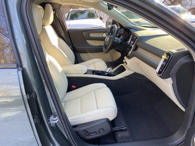 new 2026 Volvo XC40 car, priced at $49,595