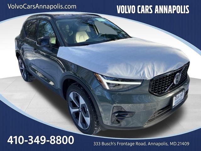 new 2026 Volvo XC40 car, priced at $49,595