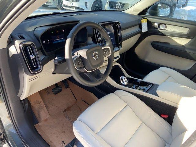 new 2026 Volvo XC40 car, priced at $49,595