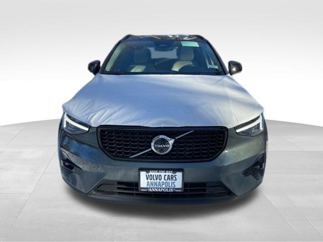 new 2026 Volvo XC40 car, priced at $49,595