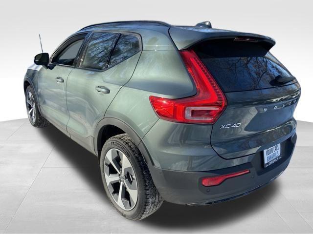 new 2026 Volvo XC40 car, priced at $49,595