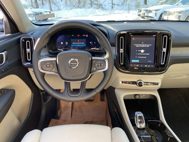 new 2026 Volvo XC40 car, priced at $49,595