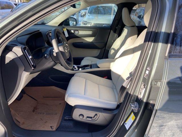 new 2026 Volvo XC40 car, priced at $49,595