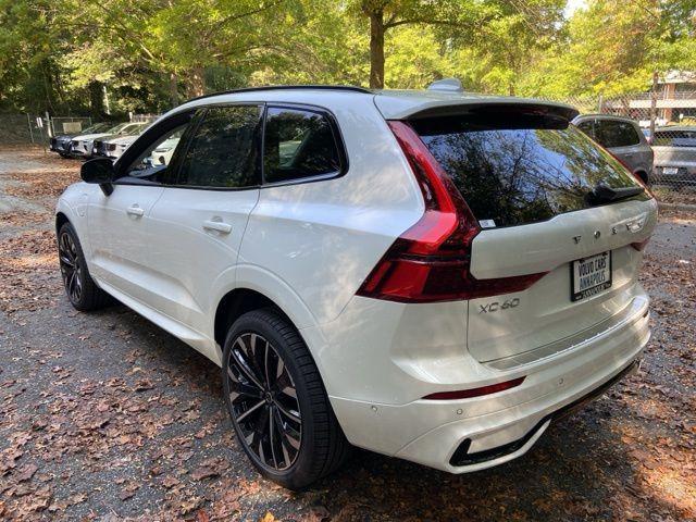 new 2026 Volvo XC60 Plug-In Hybrid car, priced at $75,235
