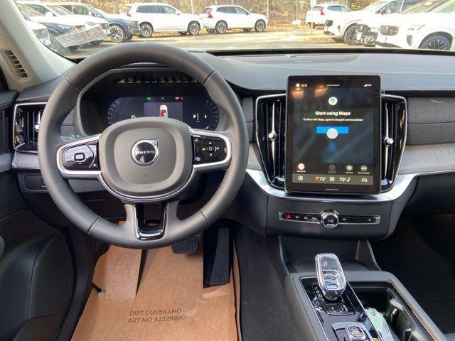 new 2026 Volvo XC90 car, priced at $74,645