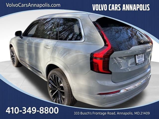 new 2026 Volvo XC90 car, priced at $74,645