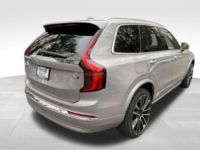 new 2026 Volvo XC90 car, priced at $71,695