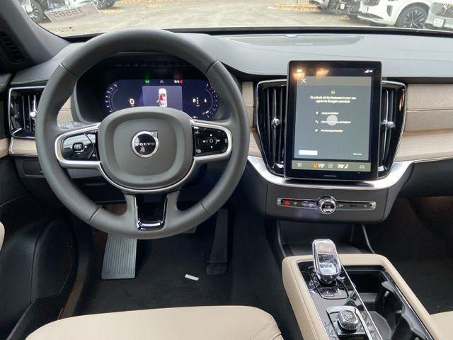 new 2026 Volvo XC90 car, priced at $71,695