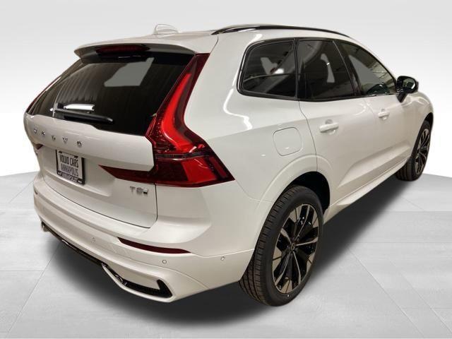 new 2026 Volvo XC60 Plug-In Hybrid car, priced at $67,695