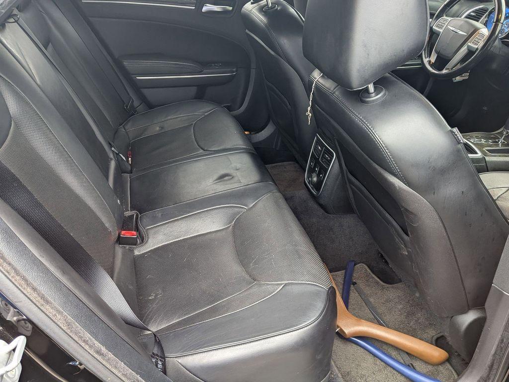 used 2013 Chrysler 300C car, priced at $10,598