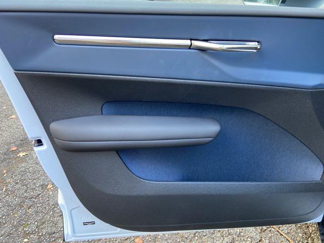 new 2025 Volvo EX30 car, priced at $48,445