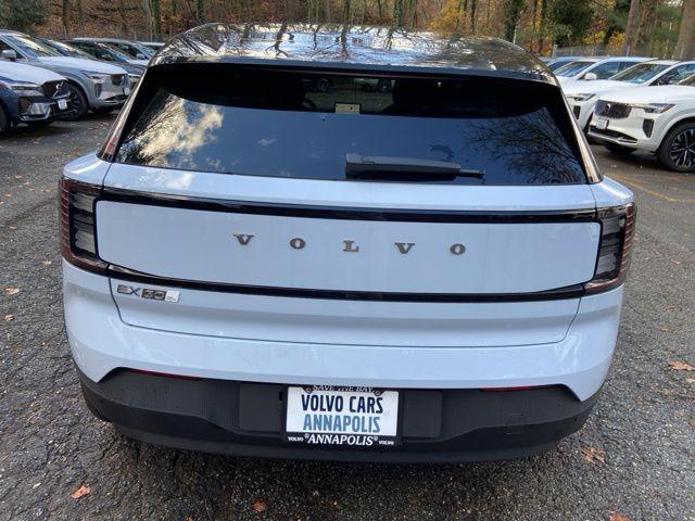 new 2025 Volvo EX30 car, priced at $48,445