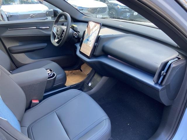 new 2025 Volvo EX30 car, priced at $48,445