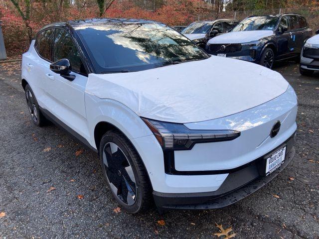 new 2025 Volvo EX30 car, priced at $48,445