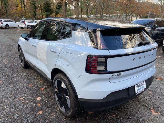 new 2025 Volvo EX30 car, priced at $48,445