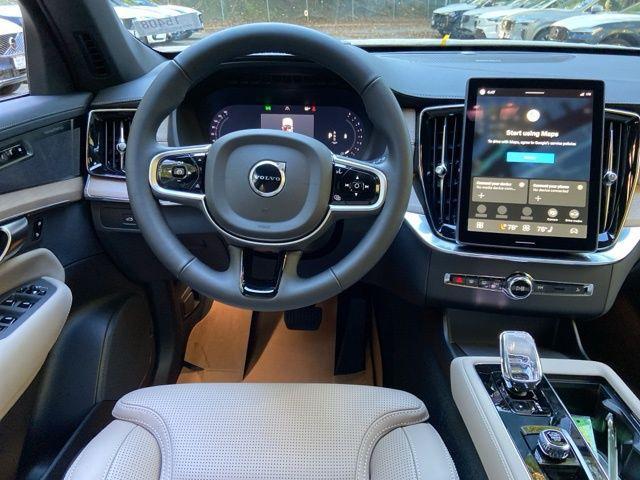 new 2026 Volvo XC90 car, priced at $74,645