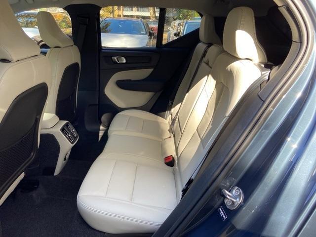 new 2026 Volvo XC40 car, priced at $53,095