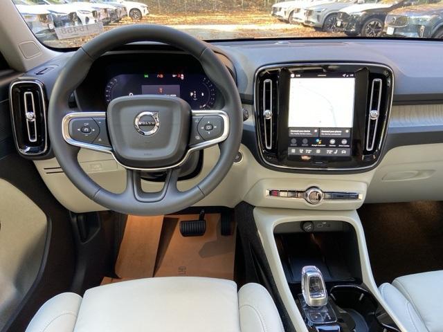 new 2026 Volvo XC40 car, priced at $53,095