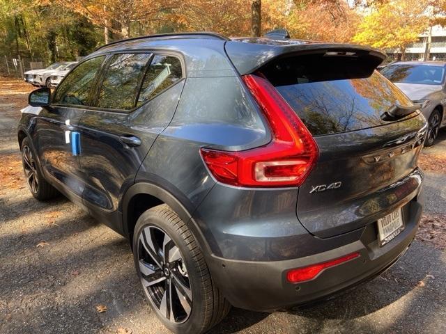 new 2026 Volvo XC40 car, priced at $53,095
