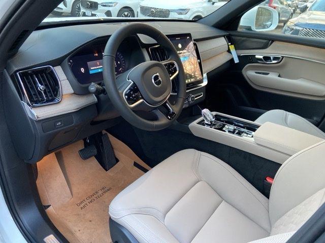 new 2026 Volvo XC90 car, priced at $71,025