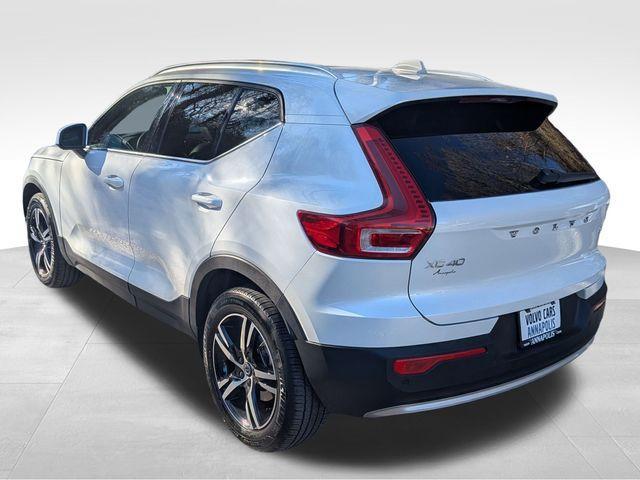 used 2023 Volvo XC40 car, priced at $30,801