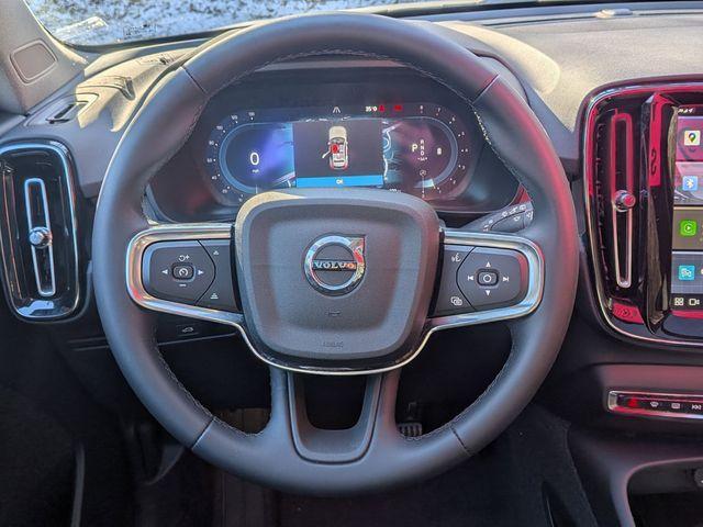 used 2023 Volvo XC40 car, priced at $30,801