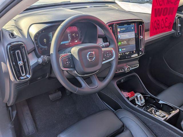 used 2023 Volvo XC40 car, priced at $30,801