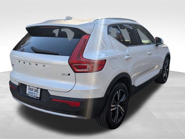 used 2023 Volvo XC40 car, priced at $30,801