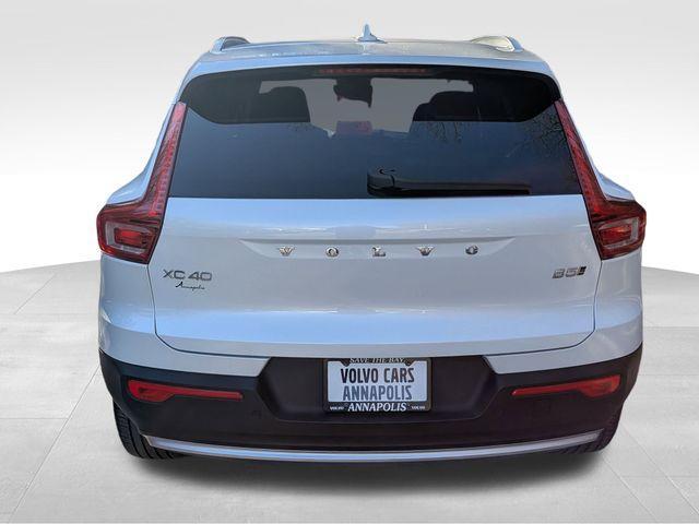 used 2023 Volvo XC40 car, priced at $30,801