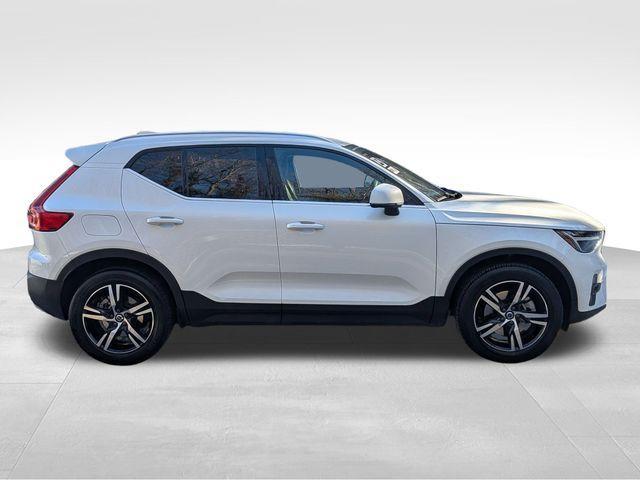 used 2023 Volvo XC40 car, priced at $30,801