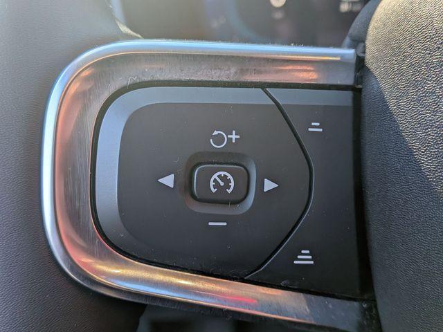 used 2023 Volvo XC40 car, priced at $30,801