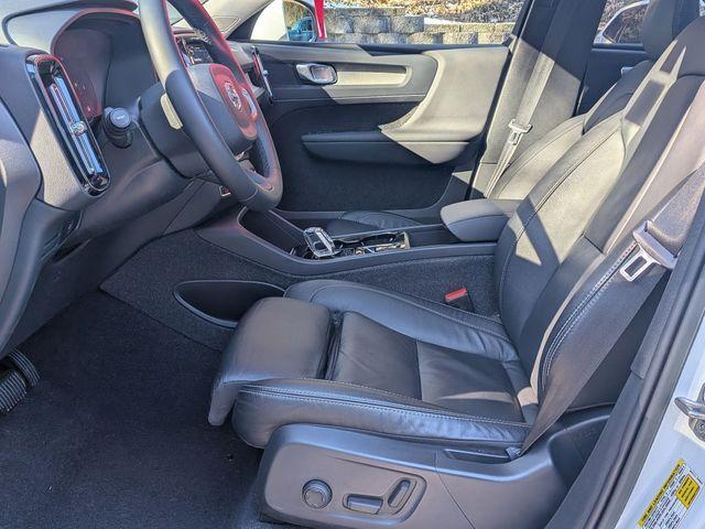used 2023 Volvo XC40 car, priced at $30,801