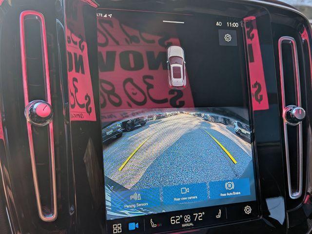 used 2023 Volvo XC40 car, priced at $30,801