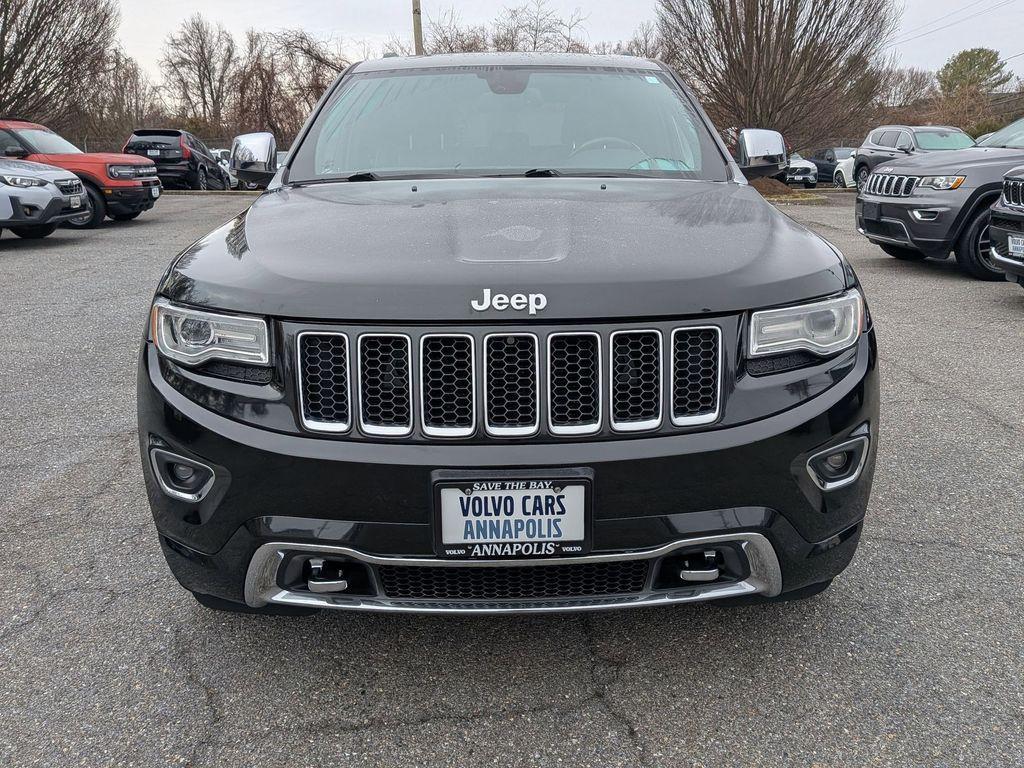 used 2016 Jeep Grand Cherokee car, priced at $14,998