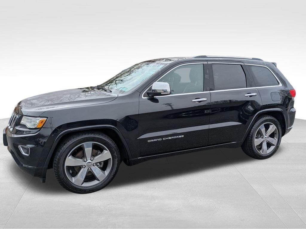 used 2016 Jeep Grand Cherokee car, priced at $14,998