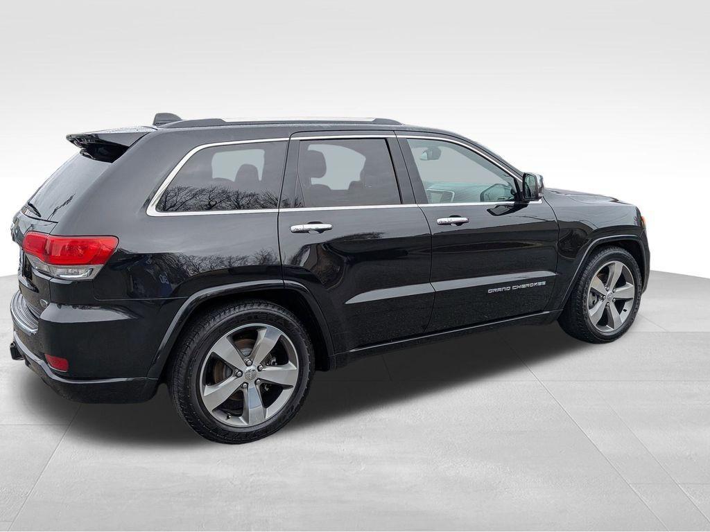 used 2016 Jeep Grand Cherokee car, priced at $14,998
