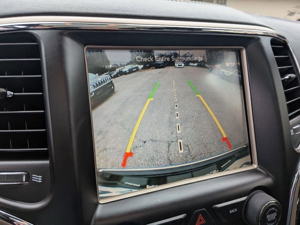 used 2016 Jeep Grand Cherokee car, priced at $14,998