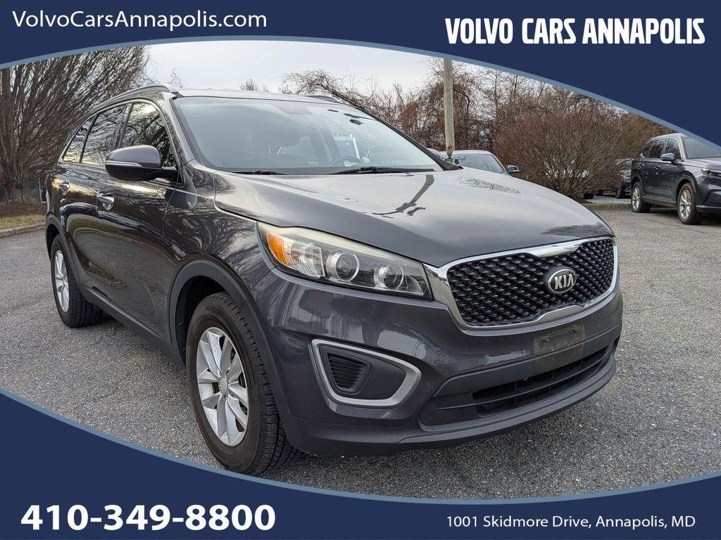 used 2016 Kia Sorento car, priced at $9,598