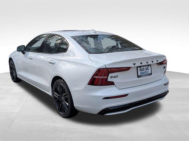used 2024 Volvo S60 Recharge Plug-In Hybrid car, priced at $39,979