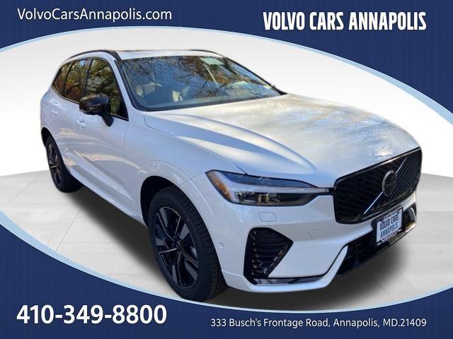 new 2026 Volvo XC60 car, priced at $56,345