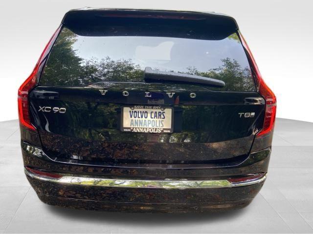 new 2026 Volvo XC90 Plug-In Hybrid car