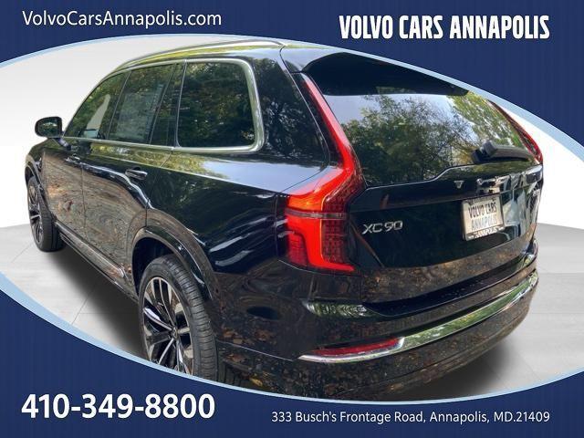 new 2026 Volvo XC90 Plug-In Hybrid car