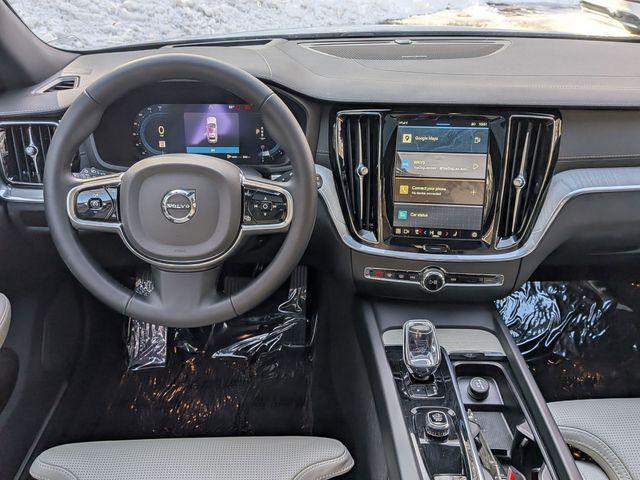 used 2025 Volvo V60 Cross Country car, priced at $48,020