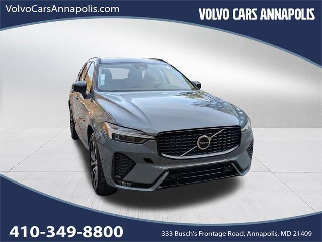used 2023 Volvo XC60 car, priced at $33,787