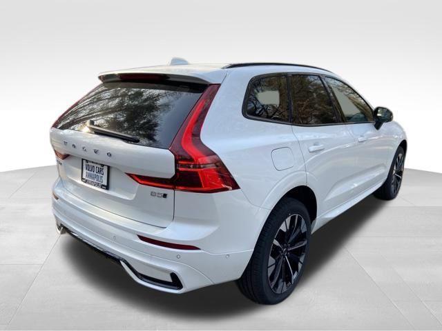 new 2026 Volvo XC60 car, priced at $57,145