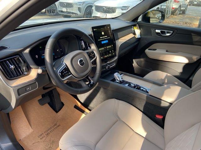 new 2026 Volvo XC60 car, priced at $57,145