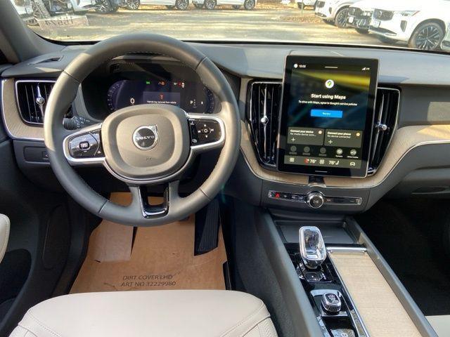 new 2026 Volvo XC60 car, priced at $57,145