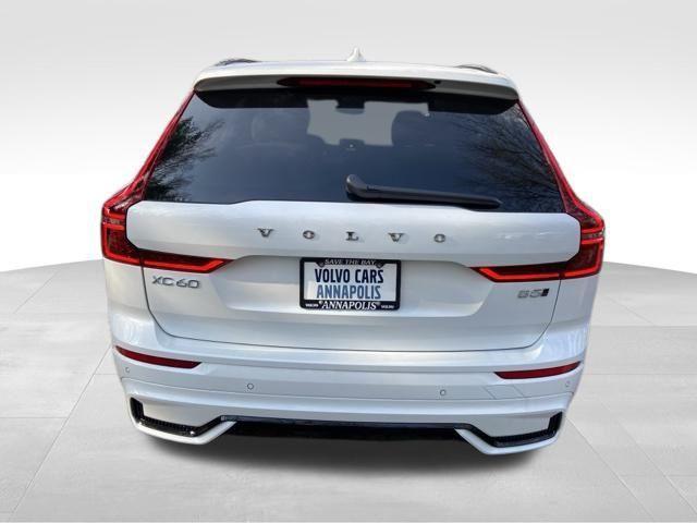 new 2026 Volvo XC60 car, priced at $57,145