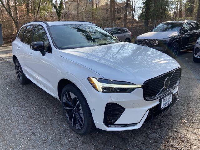 new 2026 Volvo XC60 car, priced at $57,145