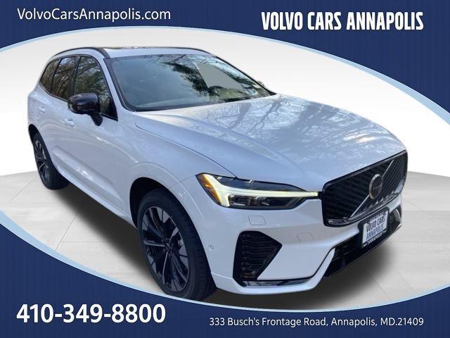 new 2026 Volvo XC60 car, priced at $57,145